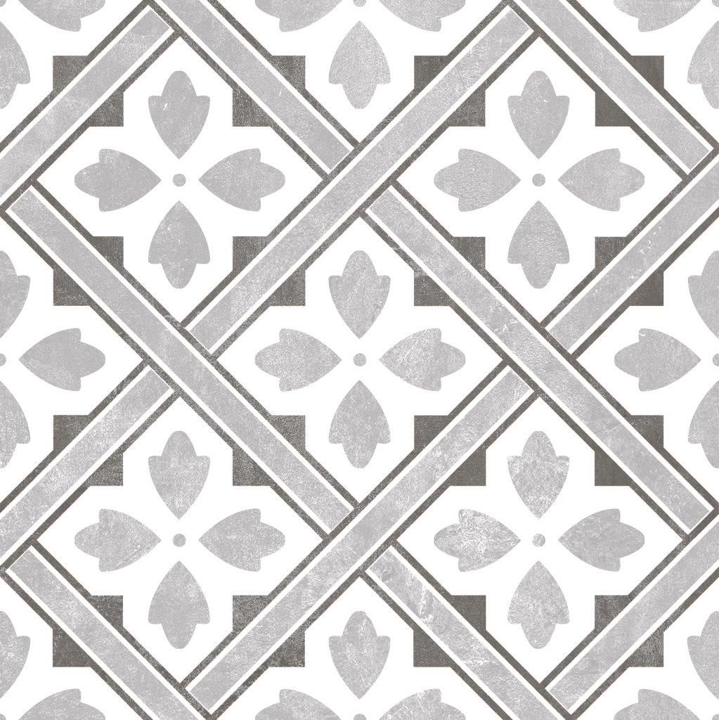 Centura - Floor Tiles Newcastle Grey Matte 13