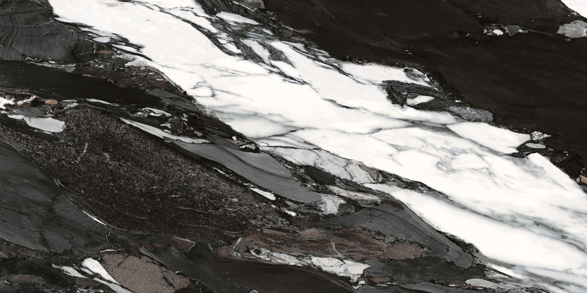 Centura - Floor Tiles Marbles Oriental Black Polished 24