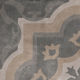 Floor Tiles Patchwork Classic 03 Matte 8" x 8"