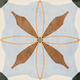 Floor Tiles Patchwork Colors 05 Matte 8" x 8"