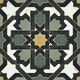 Floor Tiles New Vintage Decoro 15 Natural 8" x 8"