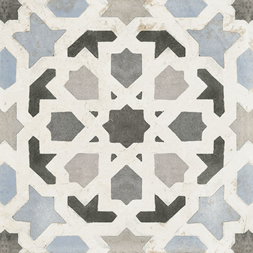 Centura - Floor Tiles New Vintage Decoro 4 Natural 8