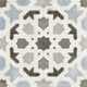 Floor Tiles New Vintage Decoro 4 Natural 8" x 8"