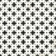 Tuiles plancher New Vintage Decoro 6 Naturel 8" x 8"