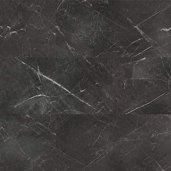 Vinyl Tiles Renaissance Anthracite Click Lock 12" x 24"