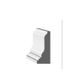 Encadrement de dos Two Steps MDF - 1-1/8" (27 mm) x 3-1/2" x 8'