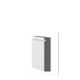 Casing Modern MDF - 1/2" (12.5 mm) x 3-1/2" x 8'