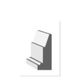 Back Band Casing Bevel Step MDF - 1-1/8" (27 mm) x 3-1/4" x 8'