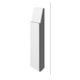 Baseboard Bevel Step MDF - 9/16" (14.3 mm) x 7-1/4" x 12'