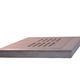 Engineered Hardwood Artisan Coyote Floor Vent 4" x 10"
