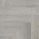 Vinyl Planks Designer Click Lock Herringbone Rice Lake 5" x 24"