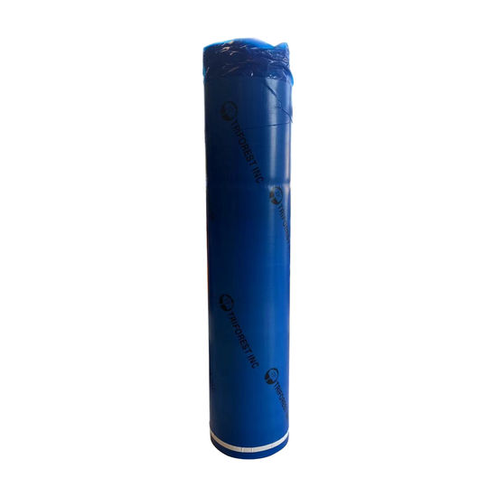 Sous-couche acoustique Premium pour planchers flottants et de bois IXPE bleu 3 mm (200 pi²)