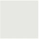 Plancher de céramique Prima True White Mat 12" x 12"
