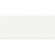 Wall Tile Soho Canvas White Glossy 7-3/4" x 24"