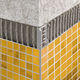 Prokerlam Line Acien inox poli et satiné 12.5 mm
