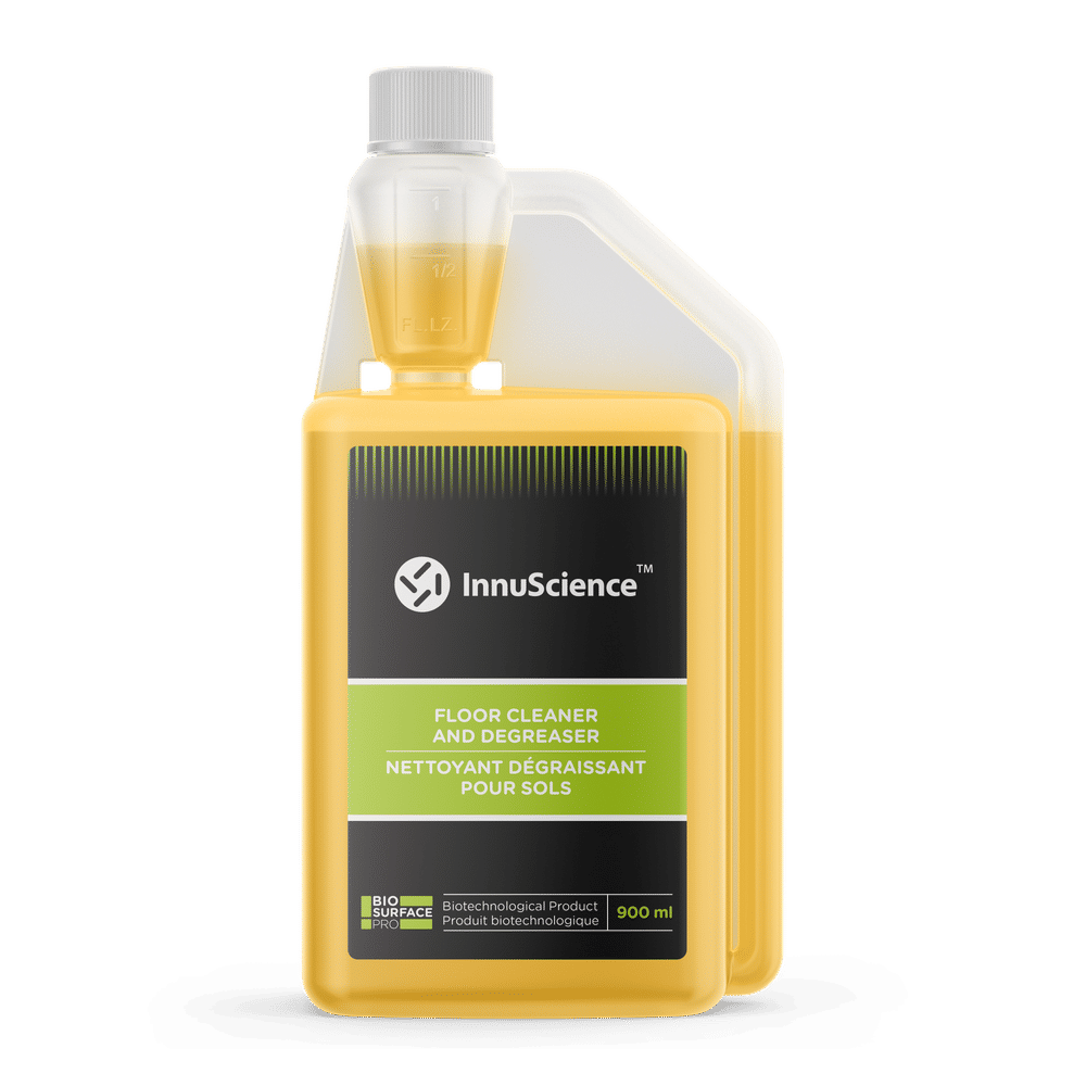 InnuScience Bio Surface Pro Floor Cleaner and Degreaser 900 ml (16603
