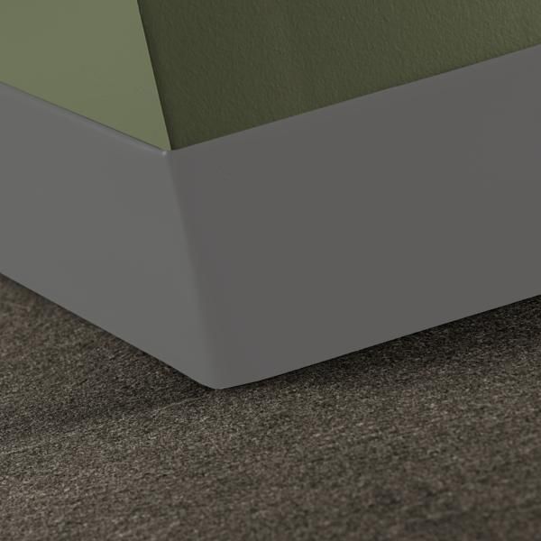 Johnsonite - Outside Wall Base Corner 90° Duracove Thermoplastic