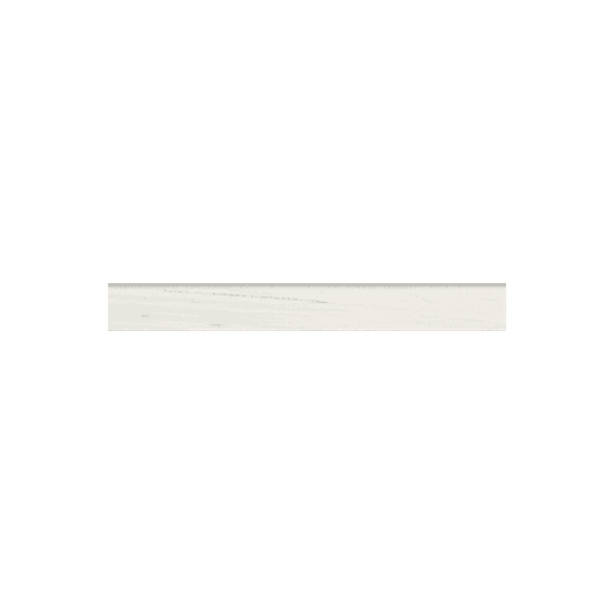 Wall Tiles Mayfair Suave Bianco Bullnose 3" x 24"