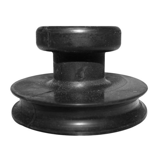 Rubber Suction Cup 3.5"