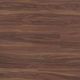 Planches de vinyle Leaf by American Biltrite Dark Brown 6" x 48"