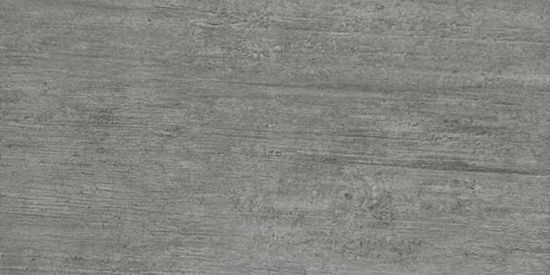 Tuiles plancher Cemento Stone Dark Grey Matte 12" x 24"