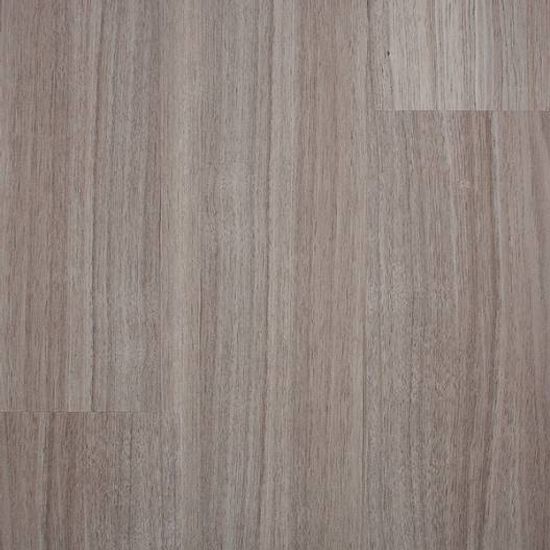 Vinyl Tile Sonata Wood by American Biltrite European Walnut Grey 6" x 48"