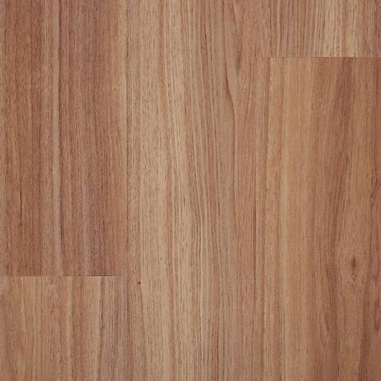 Tuiles de vinyle Sonata Wood by American Biltrite European Walnut Light Brown 6" x 48"