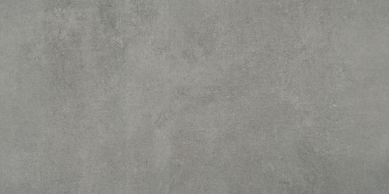 Tuiles plancher Wet Cement Light Grey Matte 12" x 24"