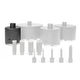 Trépan diamanté à sec/humide Linkwise 2-3/4" pour le quartz et le marbre