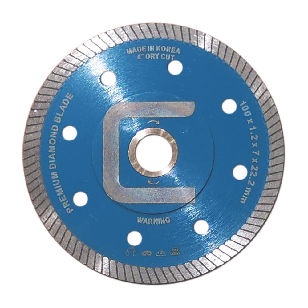 Tile saw blade for deals circular saw