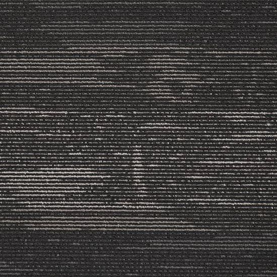 Carpet Tiles New Delhi Dark Grey 20" x 20"