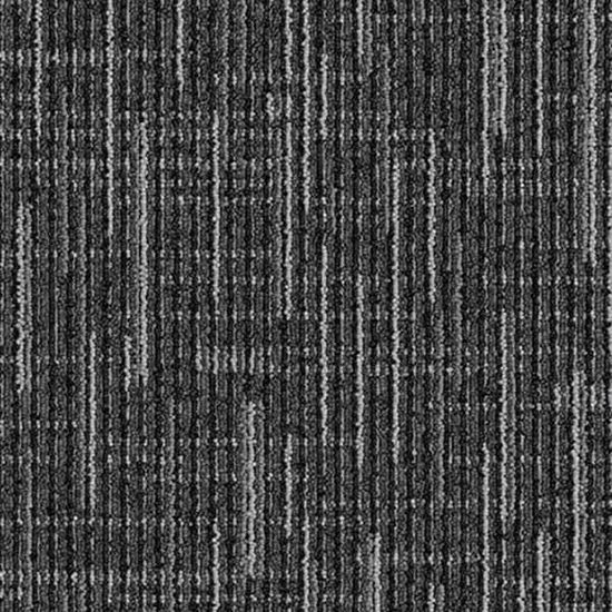 Carpet Tiles Victory Dark Grey 20" x 20"