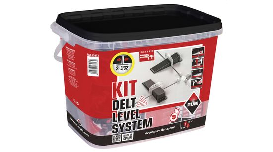 Kit of Strip Delta Leveling System 1 mm / 3-12 mm