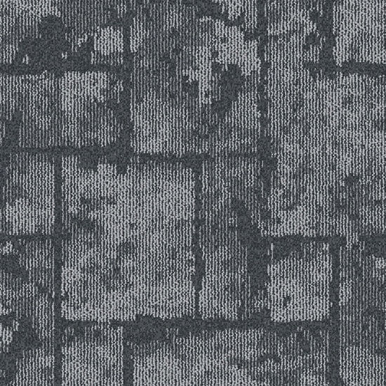 Carpet Tiles Midlands Azure Grey 20" x 20"