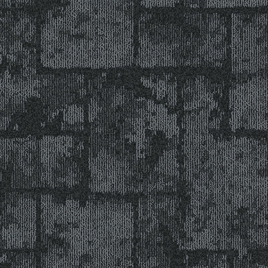 Carpet Tiles Midlands Almost Black 20" x 20"