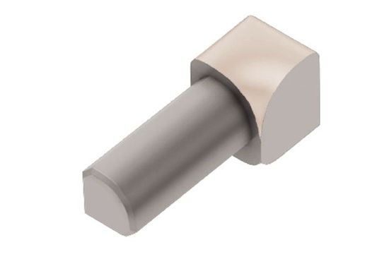 RONDEC Inside Corner 90° Aluminum Bahama 1/4"