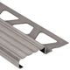 TREP-E Stair-Nosing Profile with Slip-Resistant Wear Surface Stainless Steel (V4) 5/8" x 8' 2-1/2"