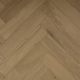 Engineered Hardwood Herringbone Nordic Sand 5" - 3/4"