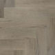 Vinyl Planks Designer Click Lock Herringbone North Head 5" x 24"