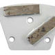 Alpha Quick Change Aggresive Diamond PCD Blade