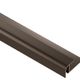 VINPRO-RO Profilé rond Aluminium anodisé Bronze antique brossé 5/16" (8 mm) x 8' 2-1/2"