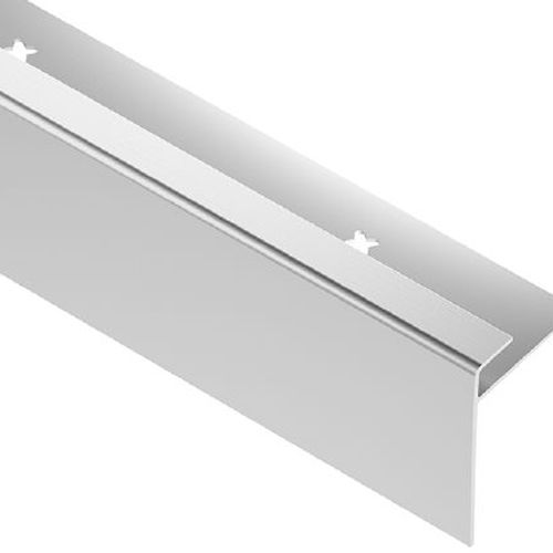 Schluter - VINPRO-STEP-R Resilient Surface Stair-Nosing Profile with ...