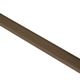 VINPRO-T Profilé en T pour la rénovation des planchers de vinyle Aluminium anodisé Bronze antique brossé 1/8" (3 mm) x 1" x 8' 2-1/2"