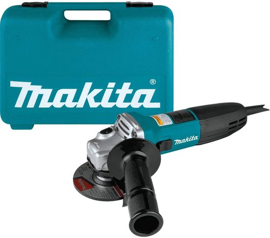 Angle Grinder with Case 4"