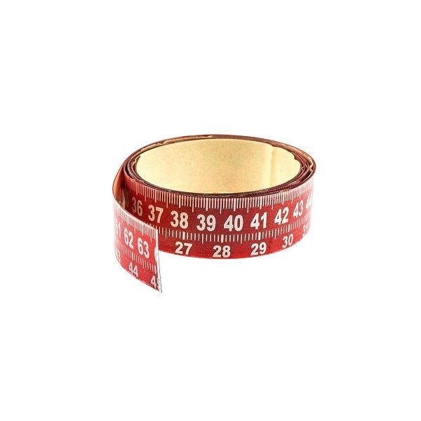 Anglers Choice Adhesive Measuring Tape