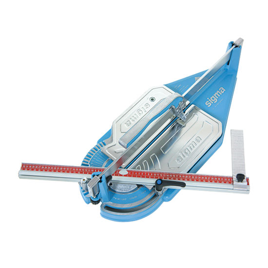 Sigma wet store tile saw