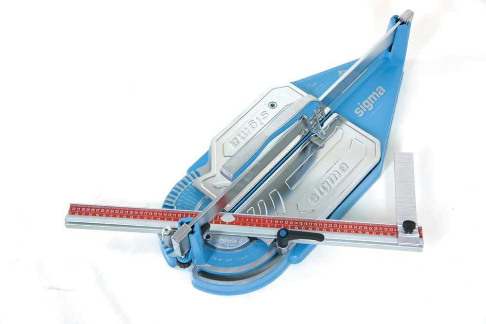 Sigma Tile Cutter Serie 3 22" (3L) FloorBox