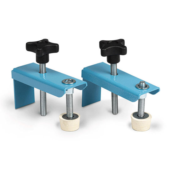 Kit of 2 clamps