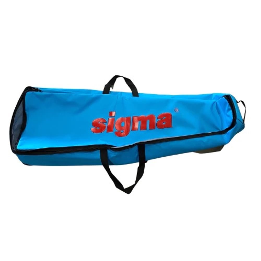 Sigma Canvas Padded Case with Wheels for 3D2/3D3M/3D2K Tile Cutters (43D1)