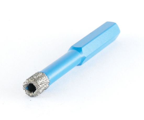 Diamond Drill Bit "Fast" - Diameter 8 mm